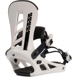 K2 Sonic - White - Ανδρικές Δέστρες snowboard 2023