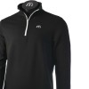 MICO 0753 Warm Control Multisport - Men's 2nd Layer thermal - Black