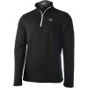 MICO 0753 Warm Control Multisport - Men's 2nd Layer thermal - Black