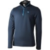MICO 0753 Warm Control Multisport - Men's 2nd Layer thermal - Blue