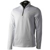 MICO 0753 Warm Control Multisport - Men's 2nd Layer thermal - White