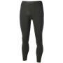 MICO 1433 Extra Dry Skintech - Men's long tight pants Underwear - Black
