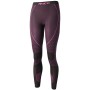 MICO 1438 Extra Dry Skintech - Women's long tight pants Underwear - Black Fucsia