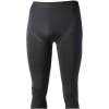 MICO 1453 Odor Zero Ionic+® Skintech - Men's long tight pants - Black