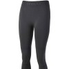 MICO 1458 Odor Zero Ionic+® Skintech - Women's long tight pants - Black