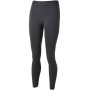 MICO 1458 Odor Zero Ionic+® Skintech - Women's long tight pants - Black