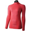 MICO 1856 Warm Control Skintech - Women's long sleeves round neck Underwear - Fragola Pink