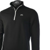 MICO 0753 Warm Control Multisport - Men's 2nd Layer thermal - Black