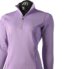 MICO 0757 Warm Control Multisport - Women's 2nd Layer thermal - Amethyst