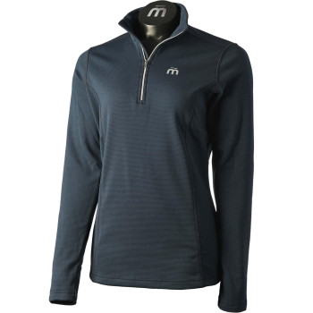 MICO 0757 Warm Control Multisport - Women's 2nd Layer thermal  - Blue