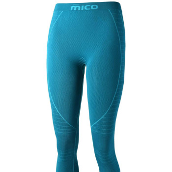 MICO 1438 Extra Dry Skintech - Women's long tight pants Underwear - Baltic