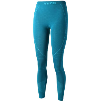 MICO 1438 Extra Dry Skintech - Women's long tight pants Underwear - Baltic
