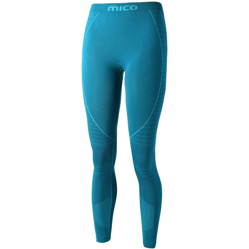 MICO 1438 Extra Dry Skintech - Women's long tight pants Underwear - Baltic