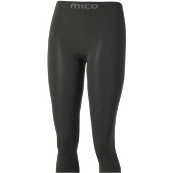 MICO 1438 Extra Dry Skintech - Women's long tight pants Underwear - Black