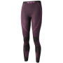 MICO 1438 Extra Dry Skintech - Women's long tight pants Underwear - Black Fucsia