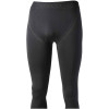 MICO 1453 Odor Zero Ionic+® Skintech - Men's long tight pants - Black