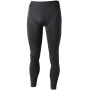 MICO 1453 Odor Zero Ionic+® Skintech - Men's long tight pants - Black