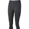 MICO 1458 Odor Zero Ionic+® Skintech - Women's long tight pants - Black