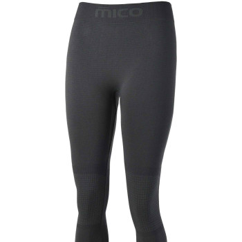 MICO 1458 Odor Zero Ionic+® Skintech - Women's long tight pants - Black