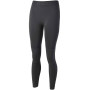 MICO 1458 Odor Zero Ionic+® Skintech - Women's long tight pants - Black