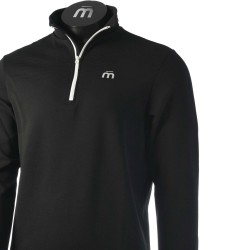 MICO 0753 Warm Control Multisport - Ανδρικό 2nd Layer ισοθερμικό - Black