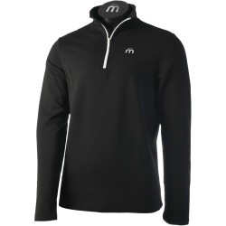 MICO 0753 Warm Control Multisport - Ανδρικό 2nd Layer ισοθερμικό - Black