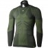 MICO 1431 Extra Dry Skintech - Ανδρικό ισοθερμικό long sleeves - Green Prato