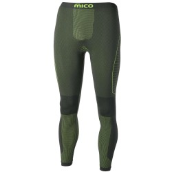 MICO 1433 Extra Dry Skintech - Ανδρικό ισοθερμικό κολάν - Green Prato