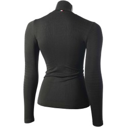 MICO 1436 Extra Dry Skintech - Γυναικείο ισοθερμικό long sleeves - Black 