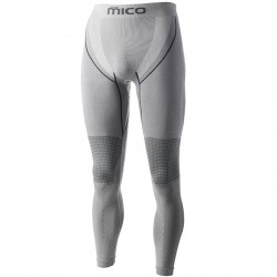 MICO 1453 Odor Zero Ionic+® Skintech - Ανδρικό ισοθερμικό κολάν - Gray