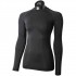 MICO 1455 Odor Zero Ionic+® Skintech - Γυναικείο ισοθερμικό long sleeves - Black