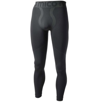 MICO 1853 Warm Control Skintech - Ανδρικό ισοθερμικό κολάν - Black MICO 1853 Warm Control Skintech - Ανδρικό ισοθερμικό κολάν - Black