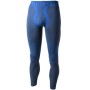 MICO 1853 Warm Control Skintech - Ανδρικό ισοθερμικό κολάν - Blue Piombo