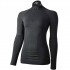 MICO 1856 Warm Control Skintech - Γυναικείο ισοθερμικό long sleeves - Black