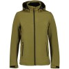 ICEPEAK New Brimfield 2 - Men's softshell jacket - Olive
