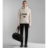NAPAPIJRI T-Burgee - Ανδρικό Fleece Hoodie - Whitecap Gray