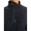 ROXY Feel It Too - Women's Fleece - Anthracite