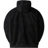 THE North face Ridge - Men's Fleece Hoodie - TNF Black