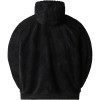 THE North face Ridge - Men's Fleece Hoodie - TNF Black