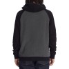 DC Fineline - Ανδρική ζακέτα fleece διπλής οψης - Black