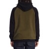 DC Fineline - Ανδρική ζακέτα fleece διπλής οψης - Ivy Green