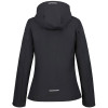 ICEPEAK Brenham - Women's softshell jacket - Black