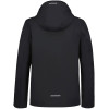 ICEPEAK New Brimfield 2 - Men's softshell jacket - Black/Black