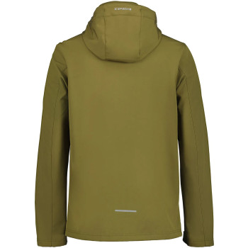 ICEPEAK New Brimfield 2 - Men's softshell jacket - Olive