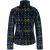 ICEPEAK Crete - Women's Ful-zip Fleece - Dark Blue