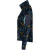 ICEPEAK Crete - Women's Ful-zip Fleece - Dark Blue