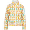 ICEPEAK Crete - Women's Ful-zip Fleece - Natural White