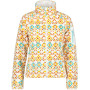 ICEPEAK Crete - Women's Ful-zip Fleece - Natural White
