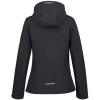 ICEPEAK Brenham - Γυναικείο softshell jacket - Black