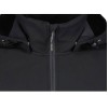 ICEPEAK Brimfield - Aνδρικό softshell jacket - Black/Black